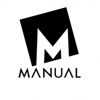 Табак для кальяна Manual синий 100 гр. Marivanna