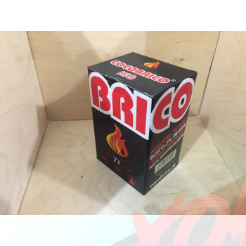 Уголь кокосовый Cocobrico BIG 72 куб