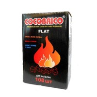 Уголь Cocobrico Flat 108