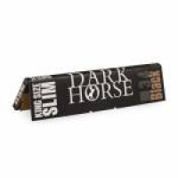 Сигаретная бумага DarkHorse Med Black