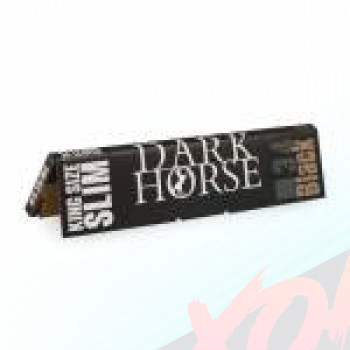 Сигаретная бумага DarkHorse Med Black