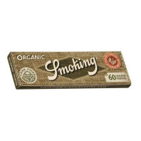 Сигаретная бумага Smoking Regular Organic 60 шт