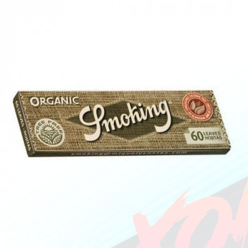 Сигаретная бумага Smoking Regular Organic 60 шт