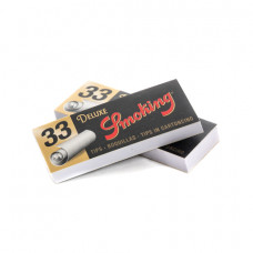 Сигаретные фильтры Smoking King Size XL Filter Tips 33 шт