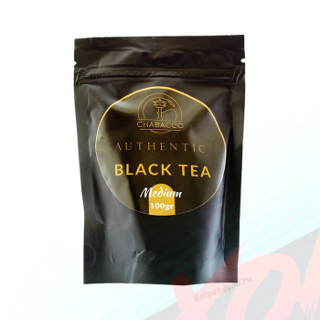 Смесь Chabacco 100 гр. Black Tea