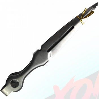 Щипцы для угля Knife