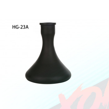 Колба Матовая HG-23A Black