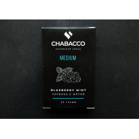 Смесь Chabacco 200 гр. Medium Blueberry Mint