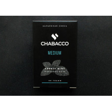 Смесь Chabacco 50 гр. Medium Frost Mint