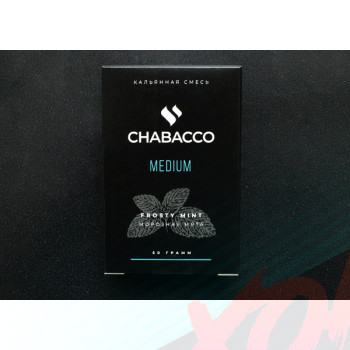 Смесь Chabacco 50 гр. Medium Frost Mint