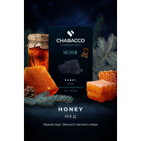 Кальянная смесь Chabacco 50 гр. Medium Honey