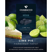 Смесь Chabacco 50 гр. Medium Lime Pie