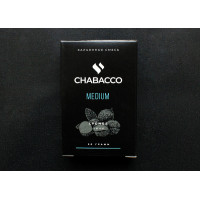 Смесь Chabacco Medium Lychee 50 гр.