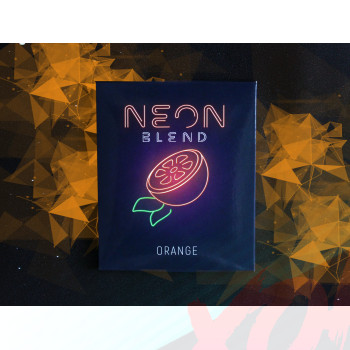 Смесь Neon 50 гр. Orange