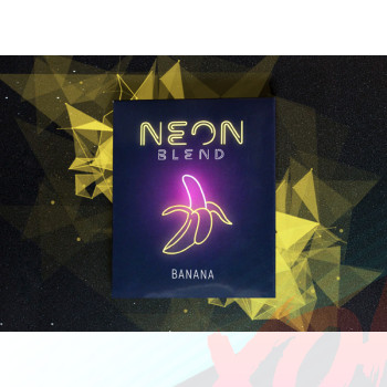 Смесь Neon 50 гр. Banana