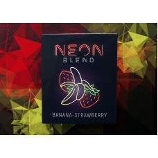 Смесь Neon 50 гр. Strawberry-Banana