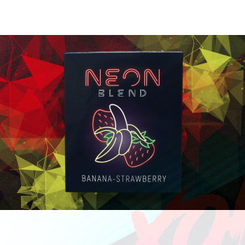 Смесь Neon 50 гр. Strawberry-Banana