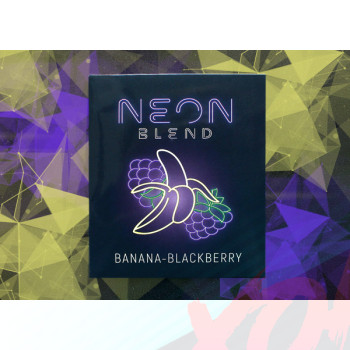 Смесь Neon 50 гр. Blackberry Banana