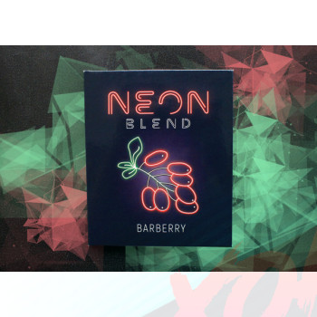 Смесь Neon 50 гр. Barberry