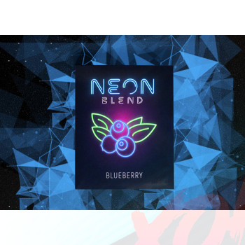 Смесь Neon 50 гр. Blueberry