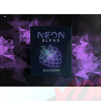 Смесь Neon 50 гр. Blackberry