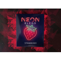 Смесь Neon 50 гр. Strawberry