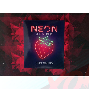 Смесь Neon 50 гр. Strawberry