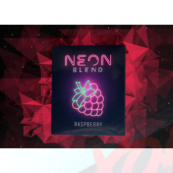 Смесь Neon 50 гр. Raspberry