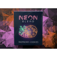 Смесь Neon 50 гр. Cookie Raspberry