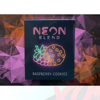 Смесь Neon 50 гр. Cookie Raspberry