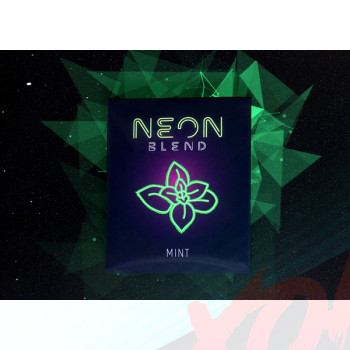 Смесь Neon 50 гр. Mint