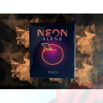 Смесь Neon 50 гр. Peach