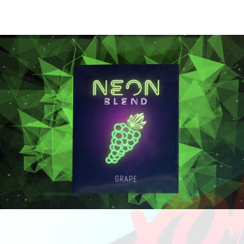 Смесь Neon 50 гр. Grape