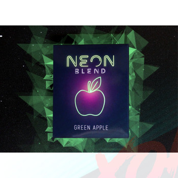 Смесь Neon 50 гр. Green Apple