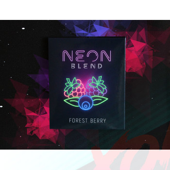 Смесь Neon 50 гр. Forest Berry