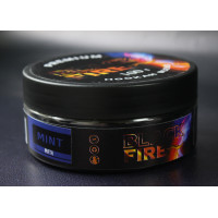 Смесь Black Fire 100 гр. Мята