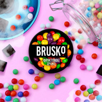 Кальянная смесь Brusko 50 гр. Medium Фруктовое драже