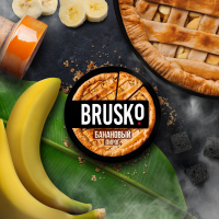 Смесь Brusko 50 гр. Банановый пирог