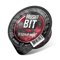 Кальянная смесь Brusko BIT 20 гр. Ягодный Морс