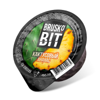 Кальянная смесь Brusko BIT 20 гр. Кактус Ананас