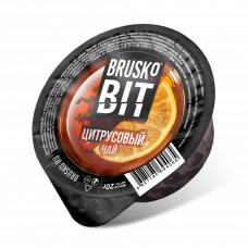 Кальянная смесь Brusko BIT 20 гр. Цитрусовый Чай