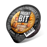 Кальянная смесь Brusko BIT 20 гр. Ореховое Печенье