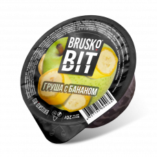 Кальянная смесь Brusko BIT 20 гр. Груша с Бананом