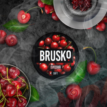 Смесь Brusko 50 гр. Вишня