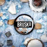 Смесь Brusko 50 гр. Кокос со льдом