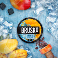 Смесь Brusko 50 гр. Манго со льдом