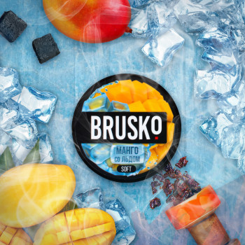 Смесь Brusko 50 гр. Манго со льдом