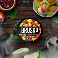 Смесь Brusko 50 гр. Мультифрукт