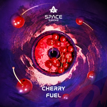 Кальянная смесь Space Smoke 30 гр. Cherry Fuel