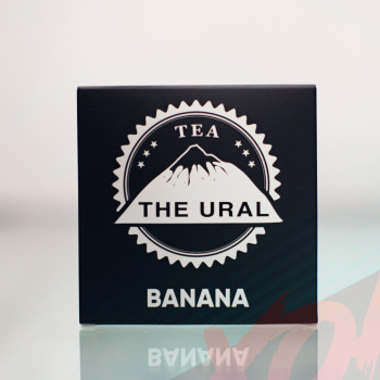 Кальянная смесь Ural Banana 50 гр.